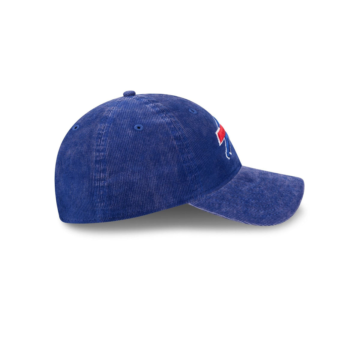 Buffalo Bills Washed Cord 9TWENTY Adjustable Hat