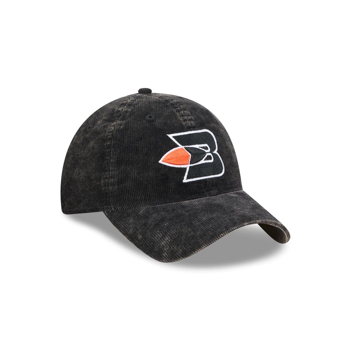 Buffalo Braves Washed Cord 9TWENTY Adjustable Hat