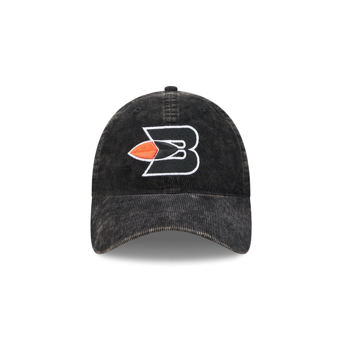 Buffalo Braves Washed Cord 9TWENTY Adjustable Hat
