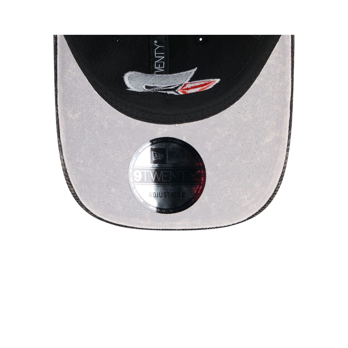 Buffalo Braves Washed Cord 9TWENTY Adjustable Hat