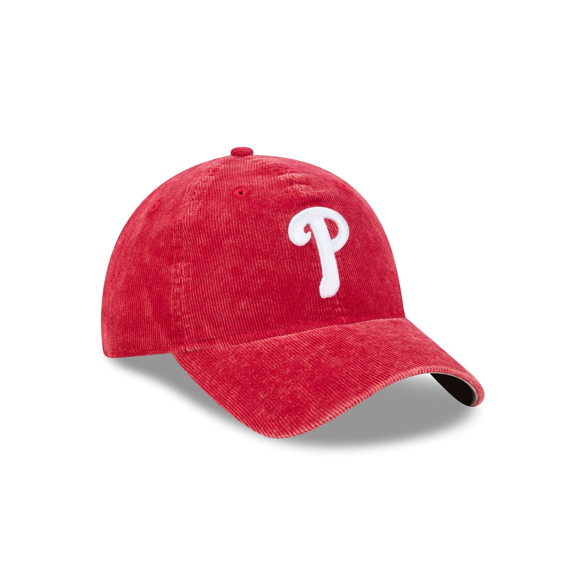 Philadelphia Phillies Washed Cord 9TWENTY Adjustable Hat