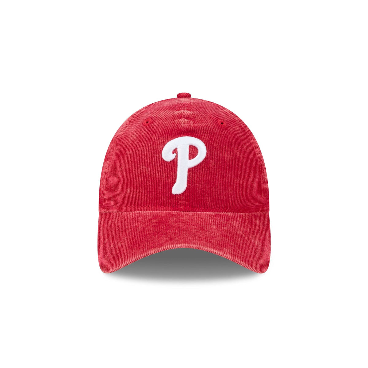 Philadelphia Phillies Washed Cord 9TWENTY Adjustable Hat