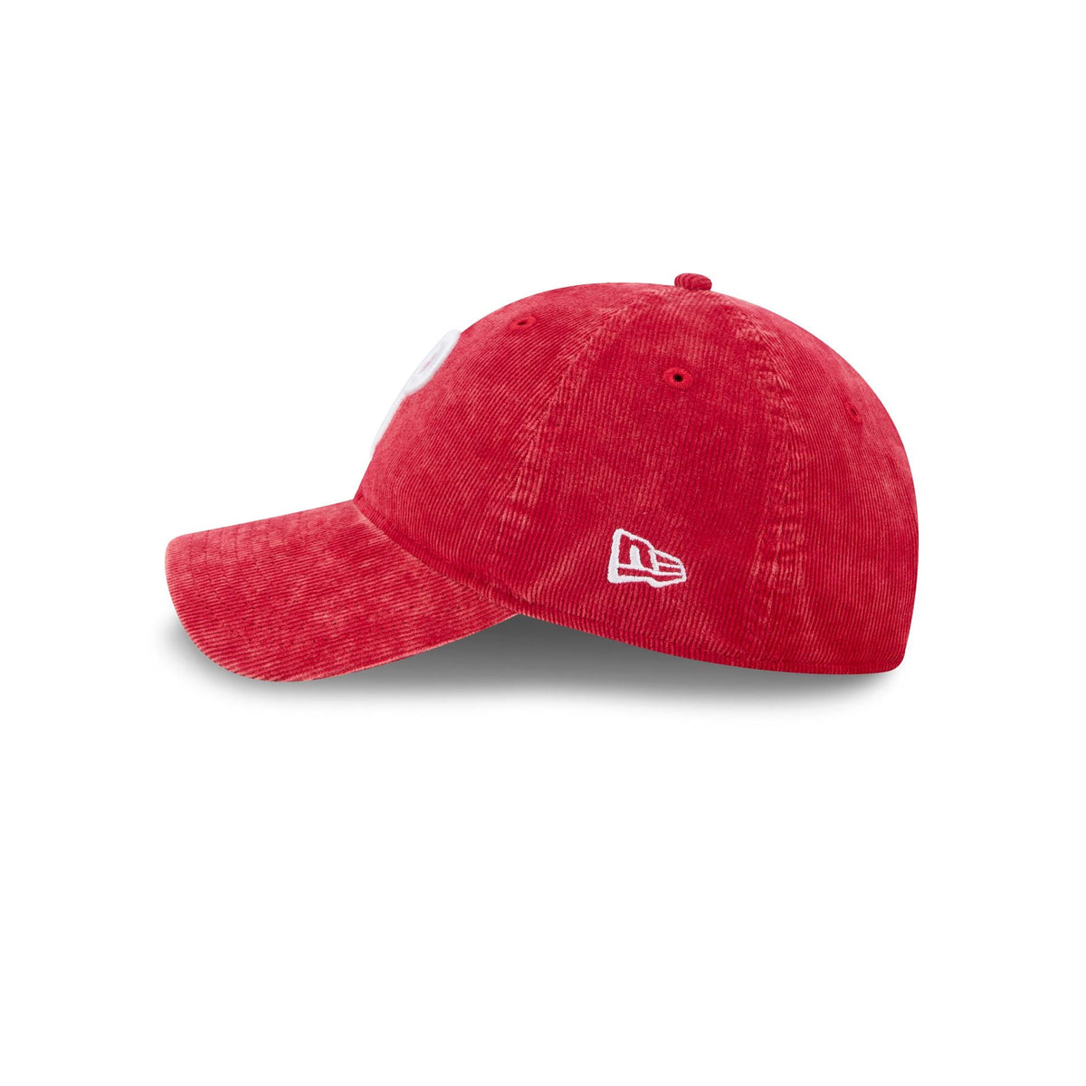 Philadelphia Phillies Washed Cord 9TWENTY Adjustable Hat
