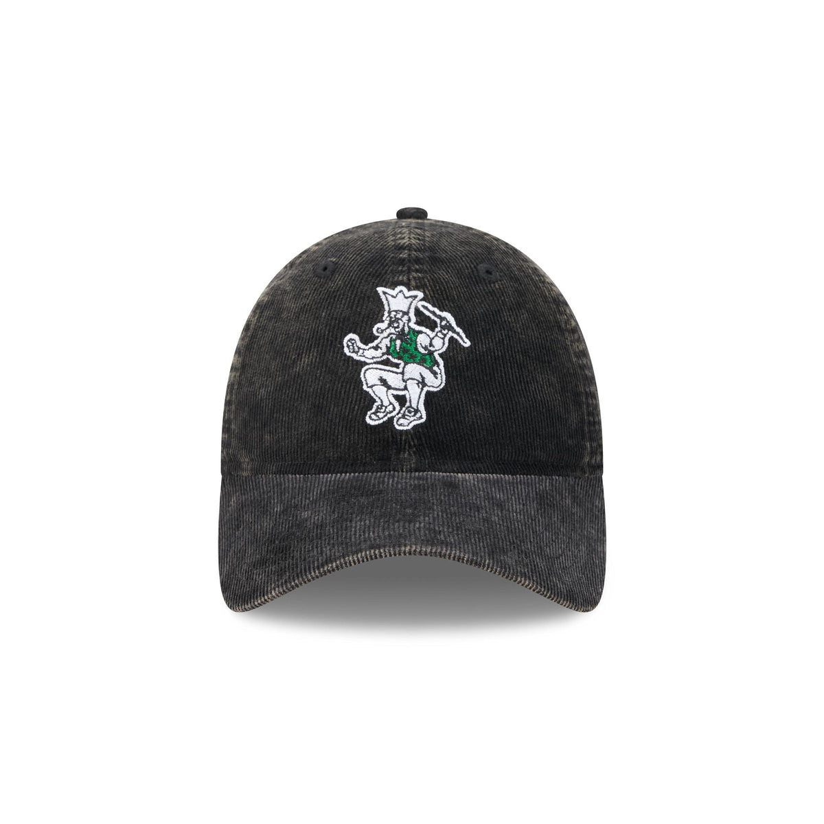 Boston Celtics Washed Cord 9TWENTY Adjustable Hat