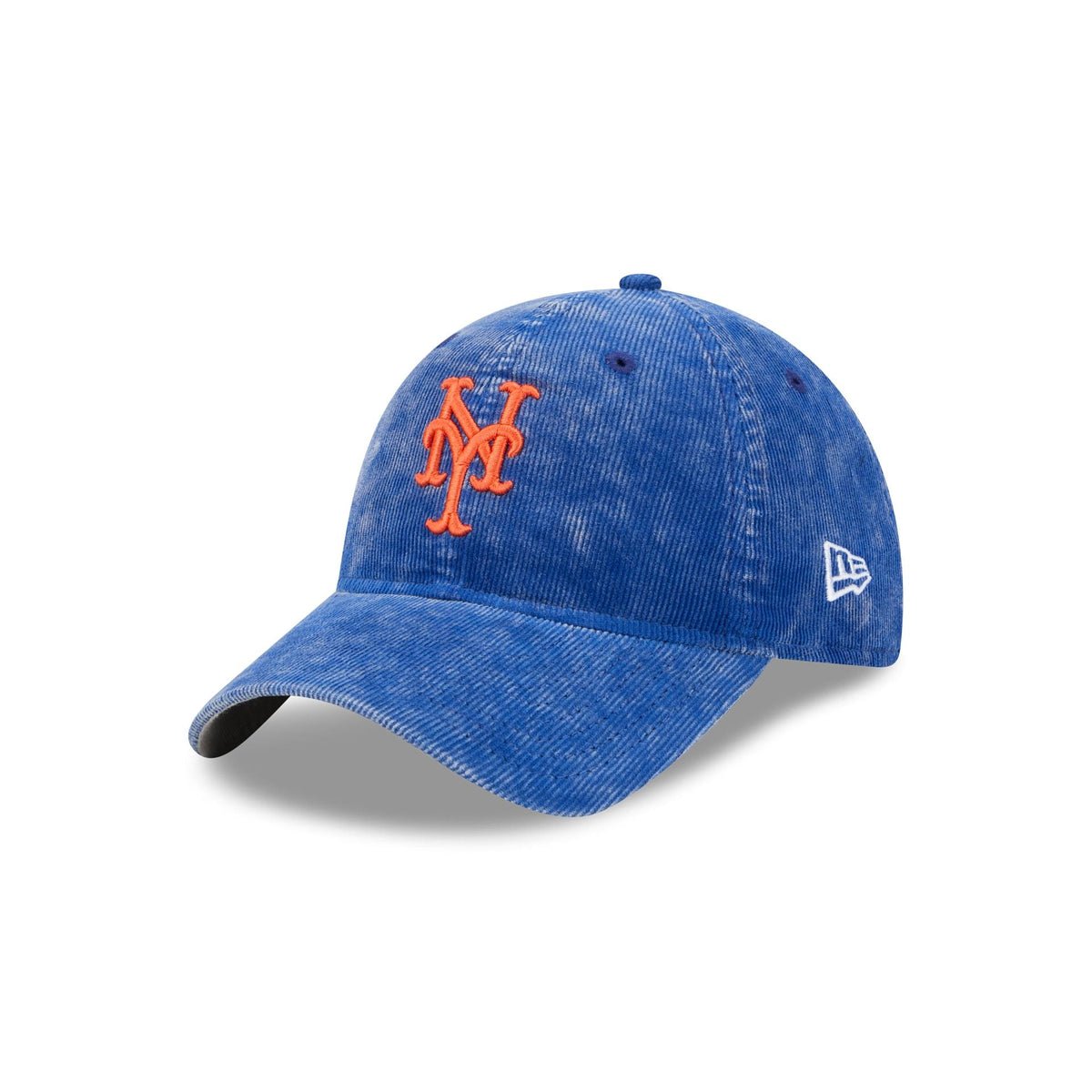 New York Mets Washed Cord 9TWENTY Adjustable Hat