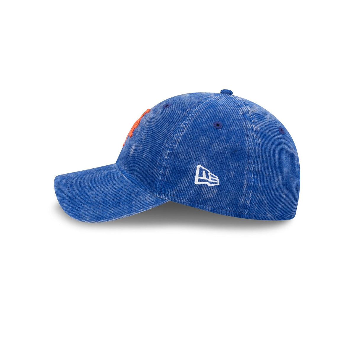 New York Mets Washed Cord 9TWENTY Adjustable Hat