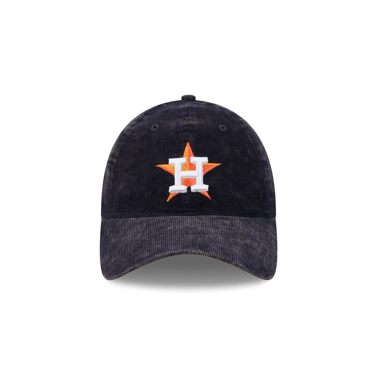 Houston Astros Washed Cord 9TWENTY Adjustable Hat