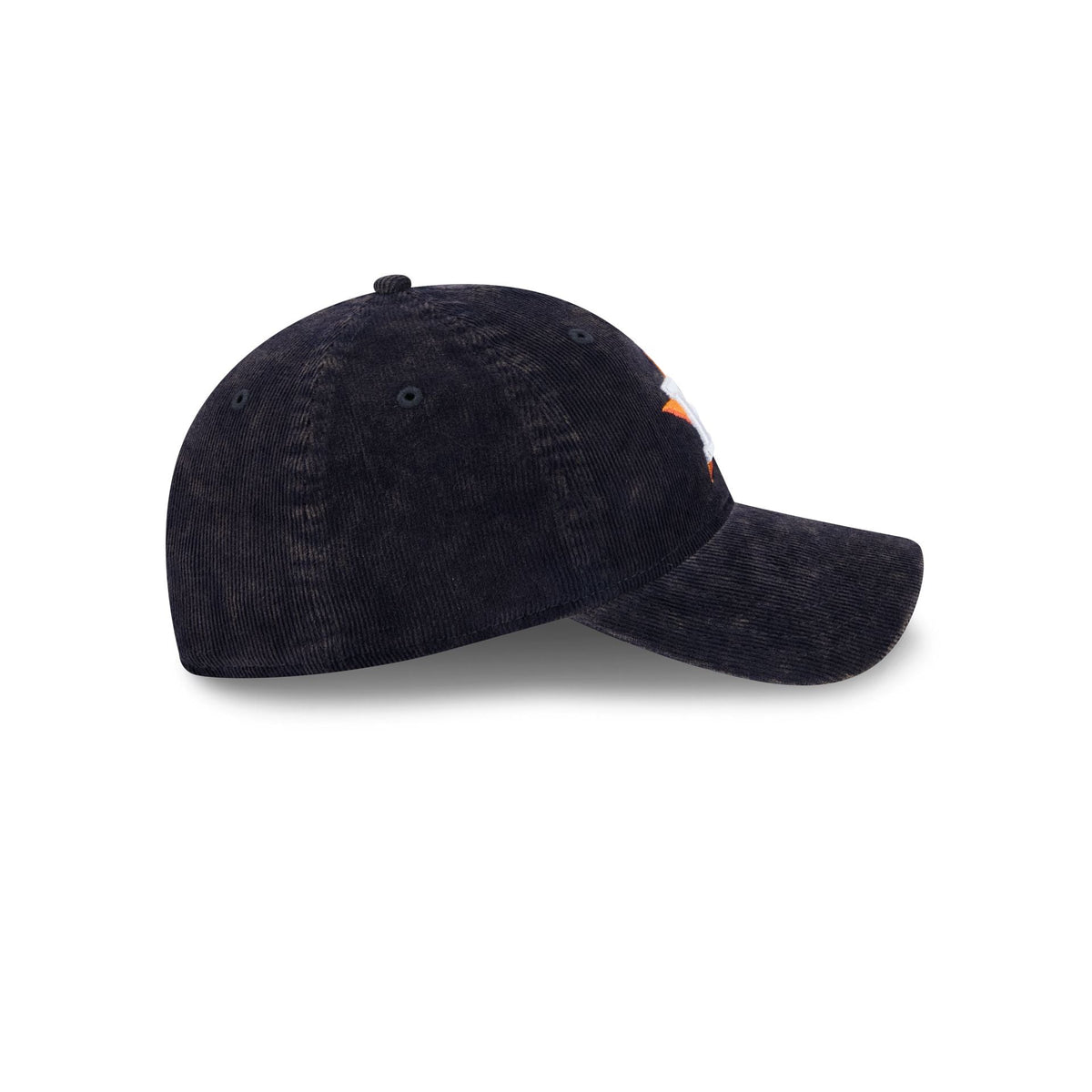Houston Astros Washed Cord 9TWENTY Adjustable Hat