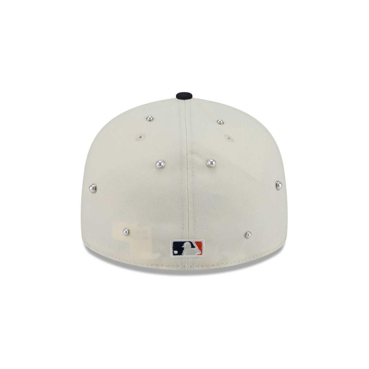 Houston Astros Chrome Pearl 59FIFTY Fitted Hat