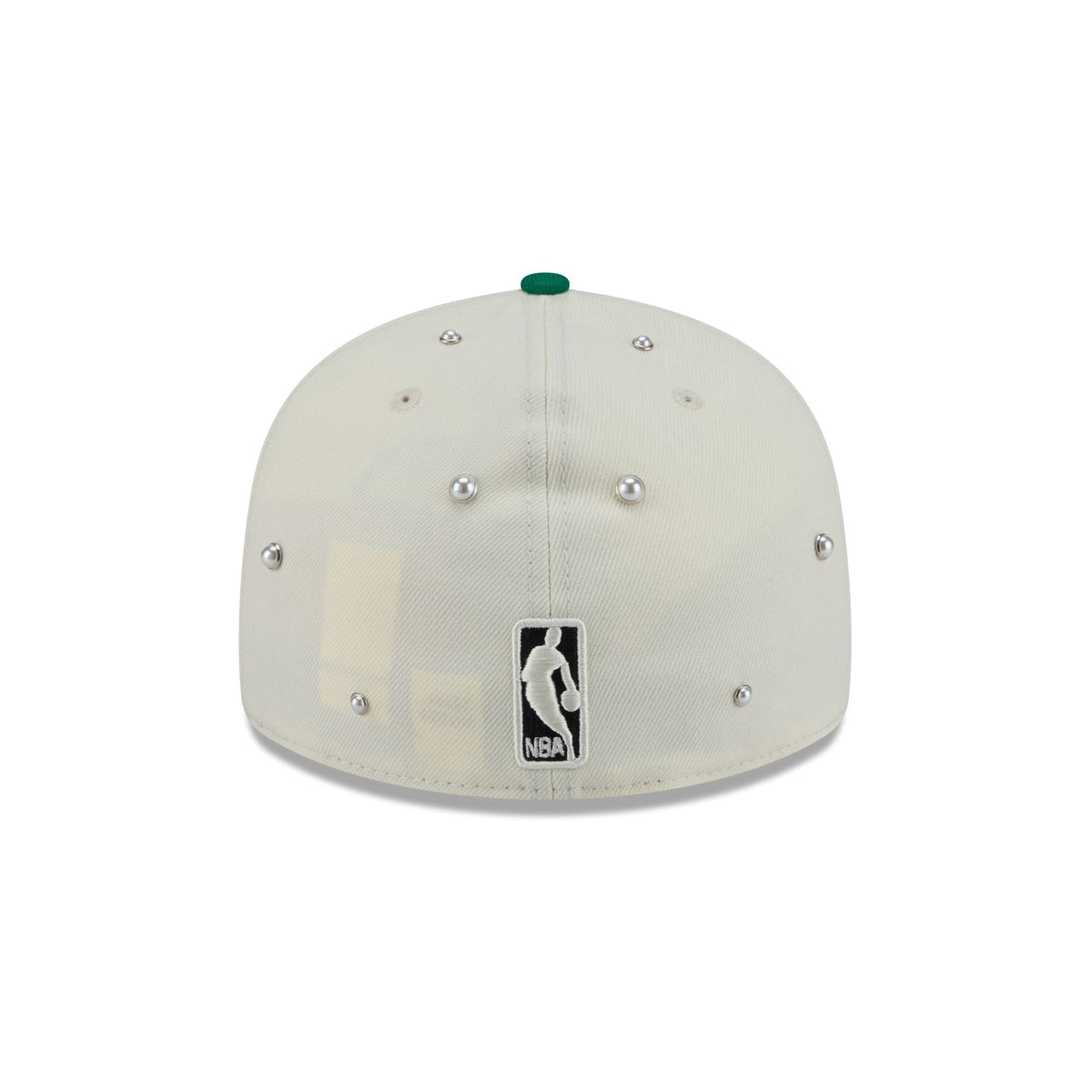 Boston Celtics Chrome Pearl 59FIFTY Fitted Hat