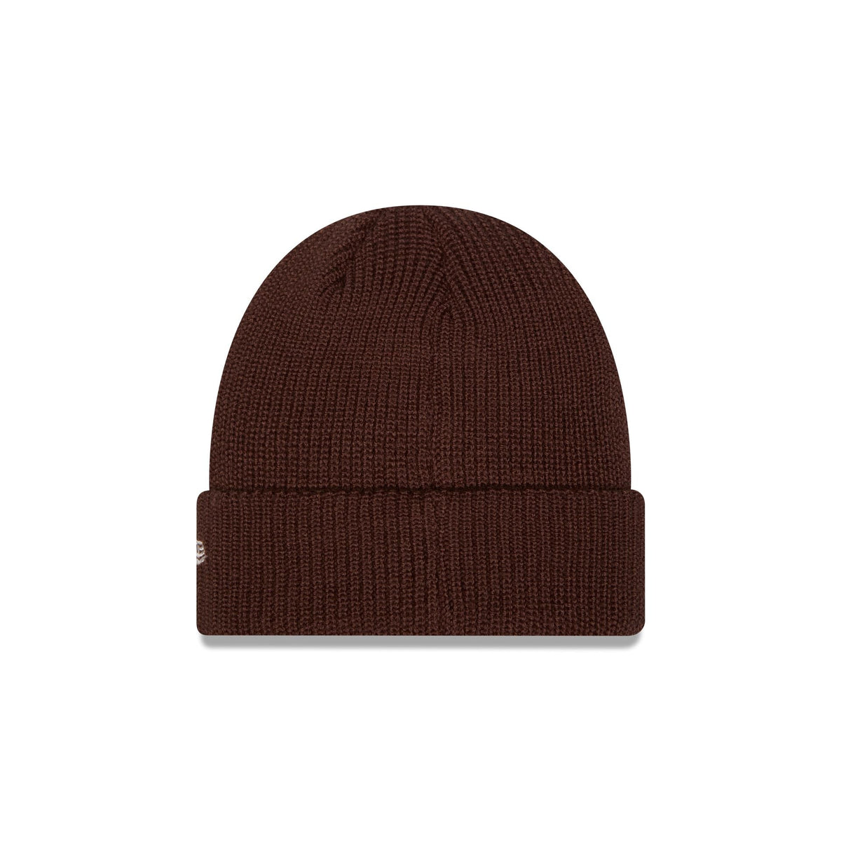 Denver Broncos Walnut Cuff Knit Beanie Hat