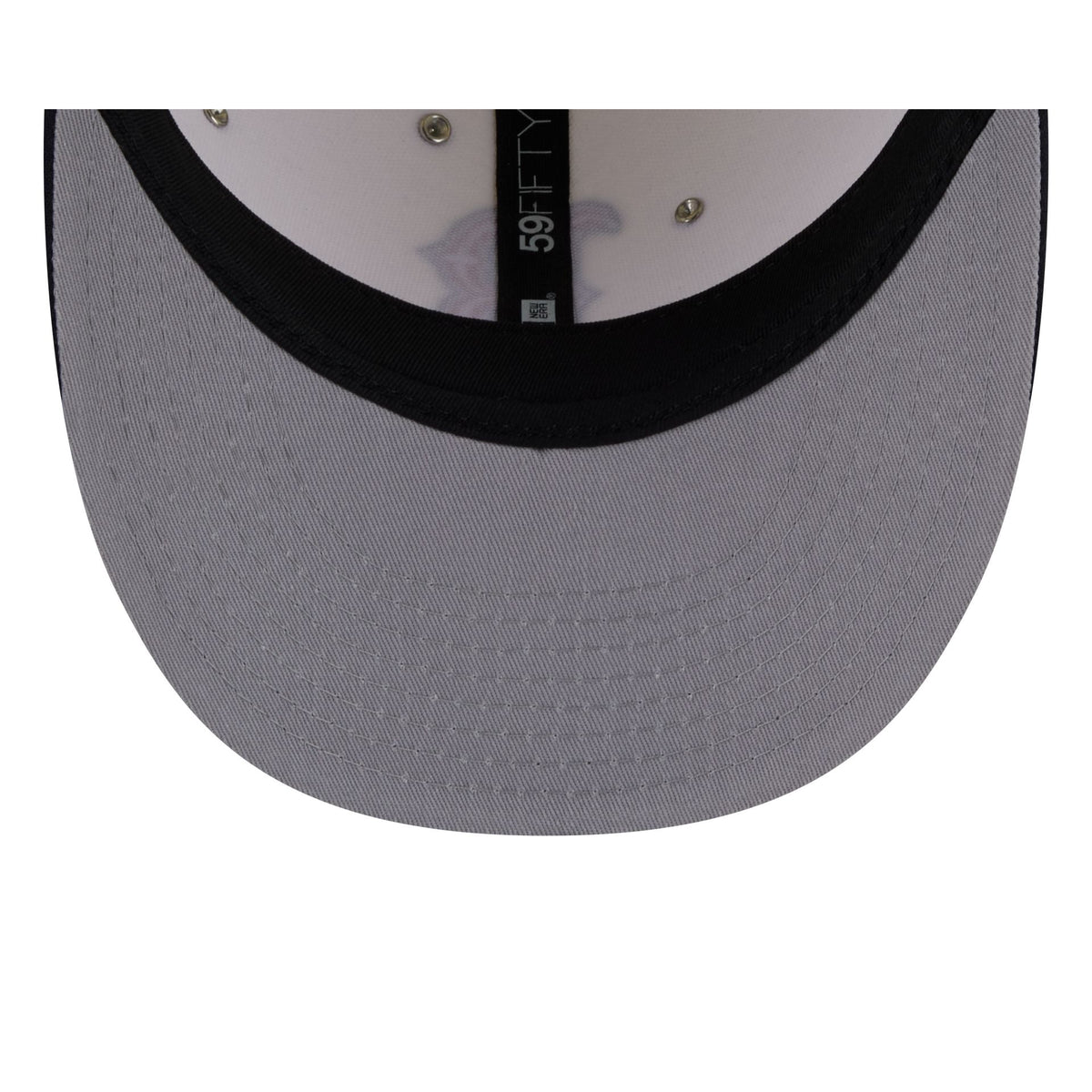 Boston Red Sox Chrome Pearl 59FIFTY Fitted Hat