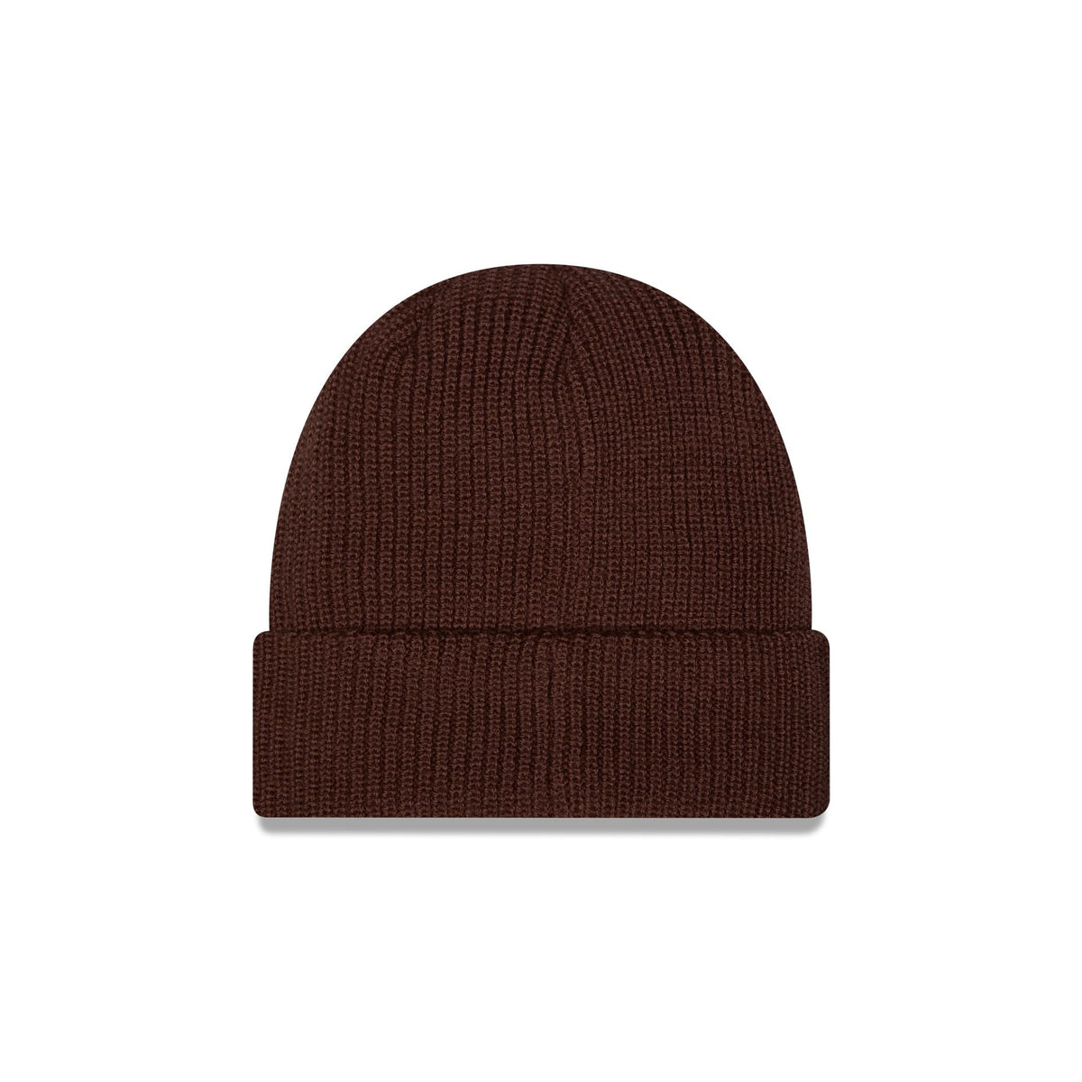 Pittsburgh Steelers Walnut Cuff Knit Beanie Hat