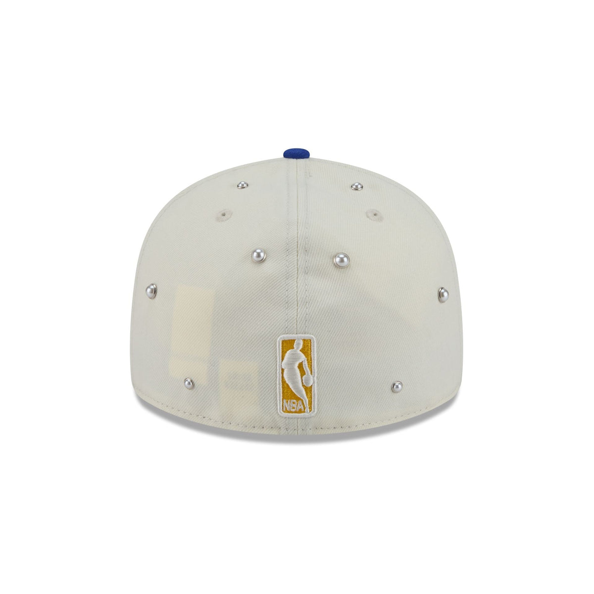 Golden State Warriors Chrome Pearl 59FIFTY Fitted Hat