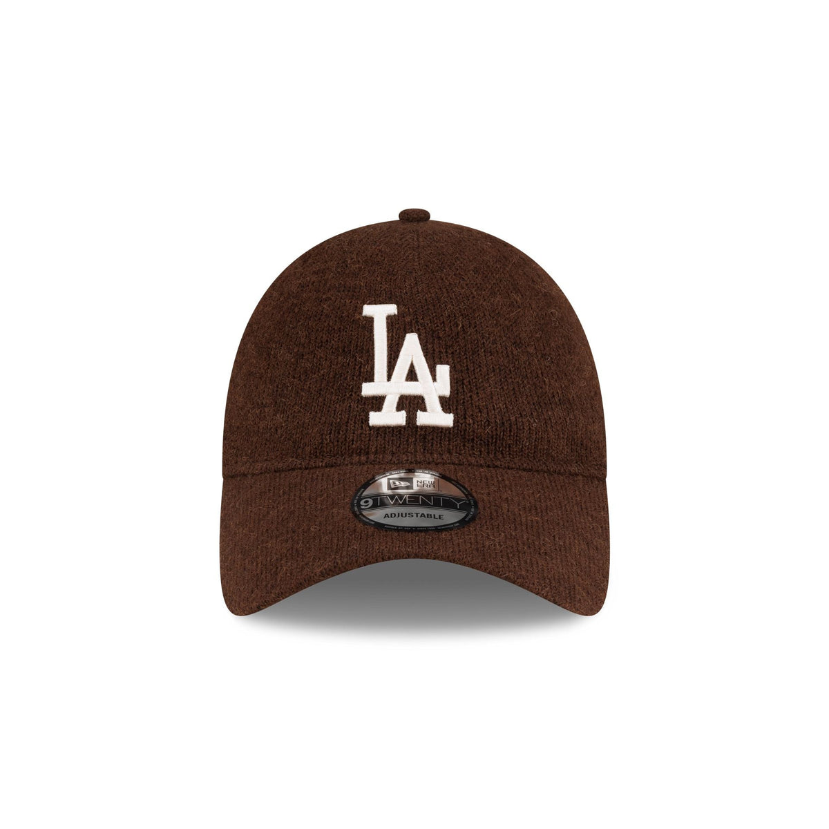 Los Angeles Dodgers Wool Walnut 9TWENTY Adjustable Hat