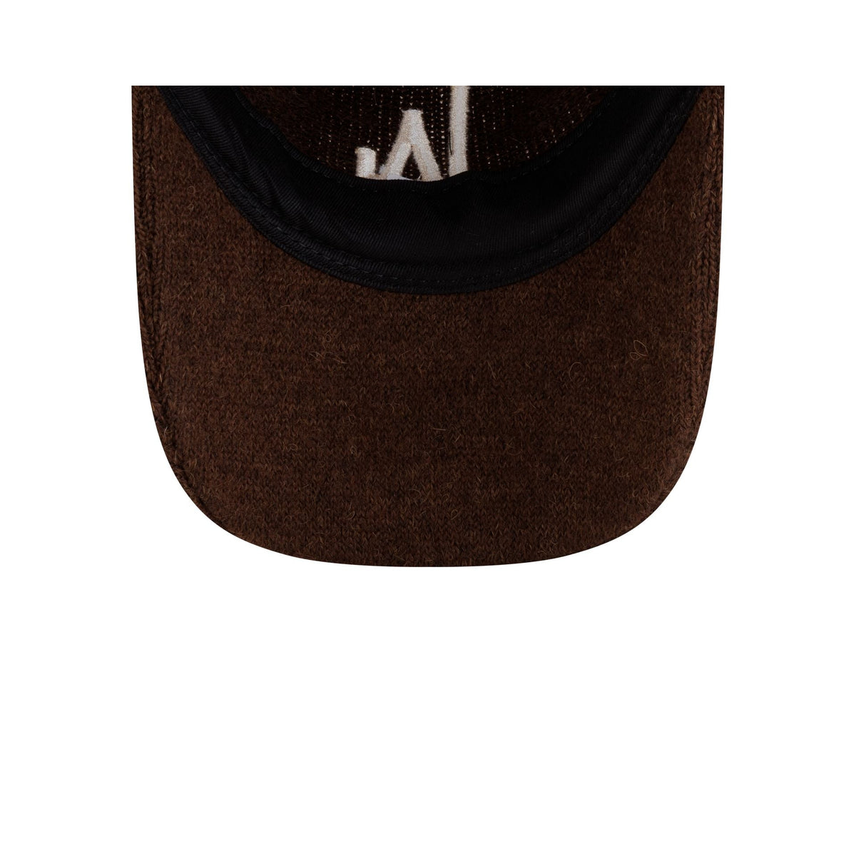 Los Angeles Dodgers Wool Walnut 9TWENTY Adjustable Hat