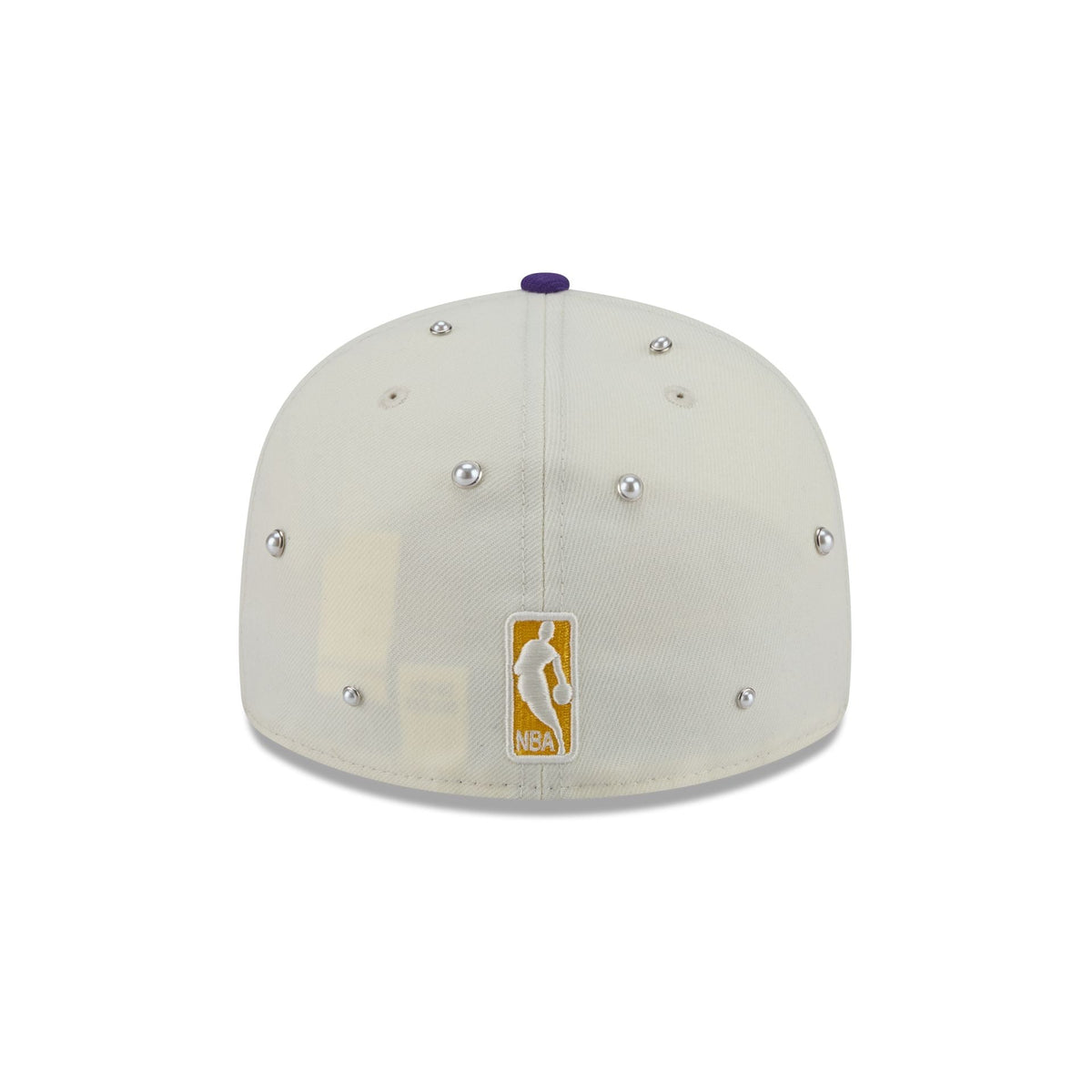 Los Angeles Lakers Chrome Pearl 59FIFTY Fitted Hat