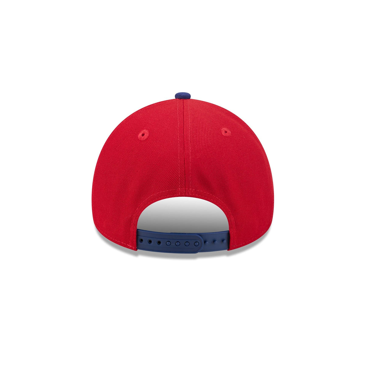 Philadelphia Phillies Fade Logo 9FORTY A-Frame Snapback Hat