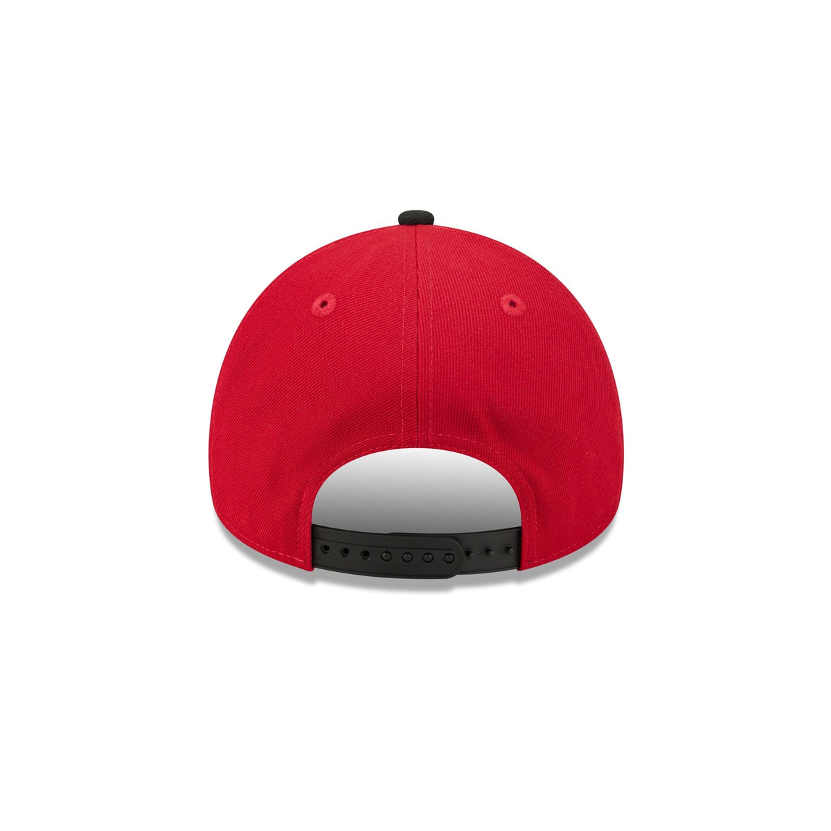 San Francisco 49ers Fade Logo 9FORTY A-Frame Snapback Hat