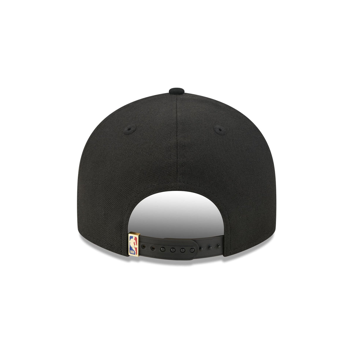 Los Angeles Lakers Hardwood Classics Side Patch 9FIFTY Snapback Hat