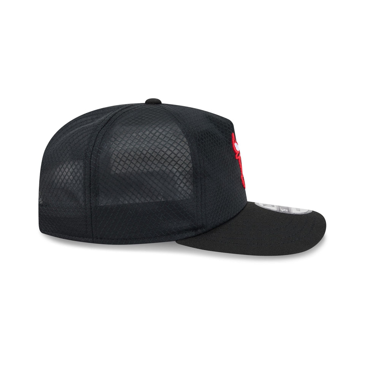 Chicago Bulls Mesh 19TWENTY Trucker Hat