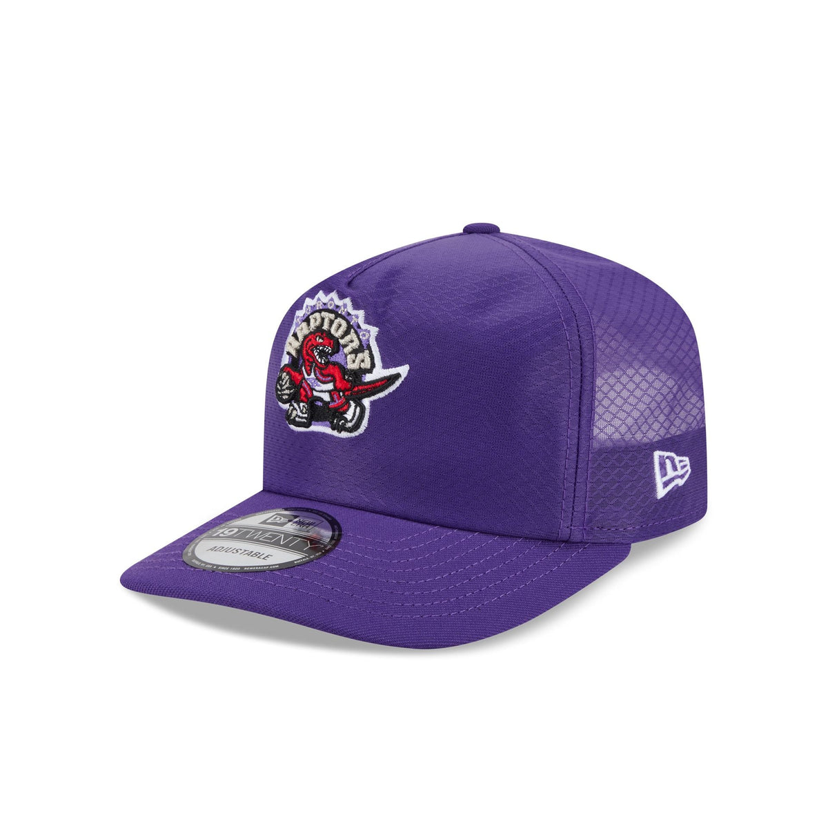 Toronto Raptors Mesh 19TWENTY Trucker Hat