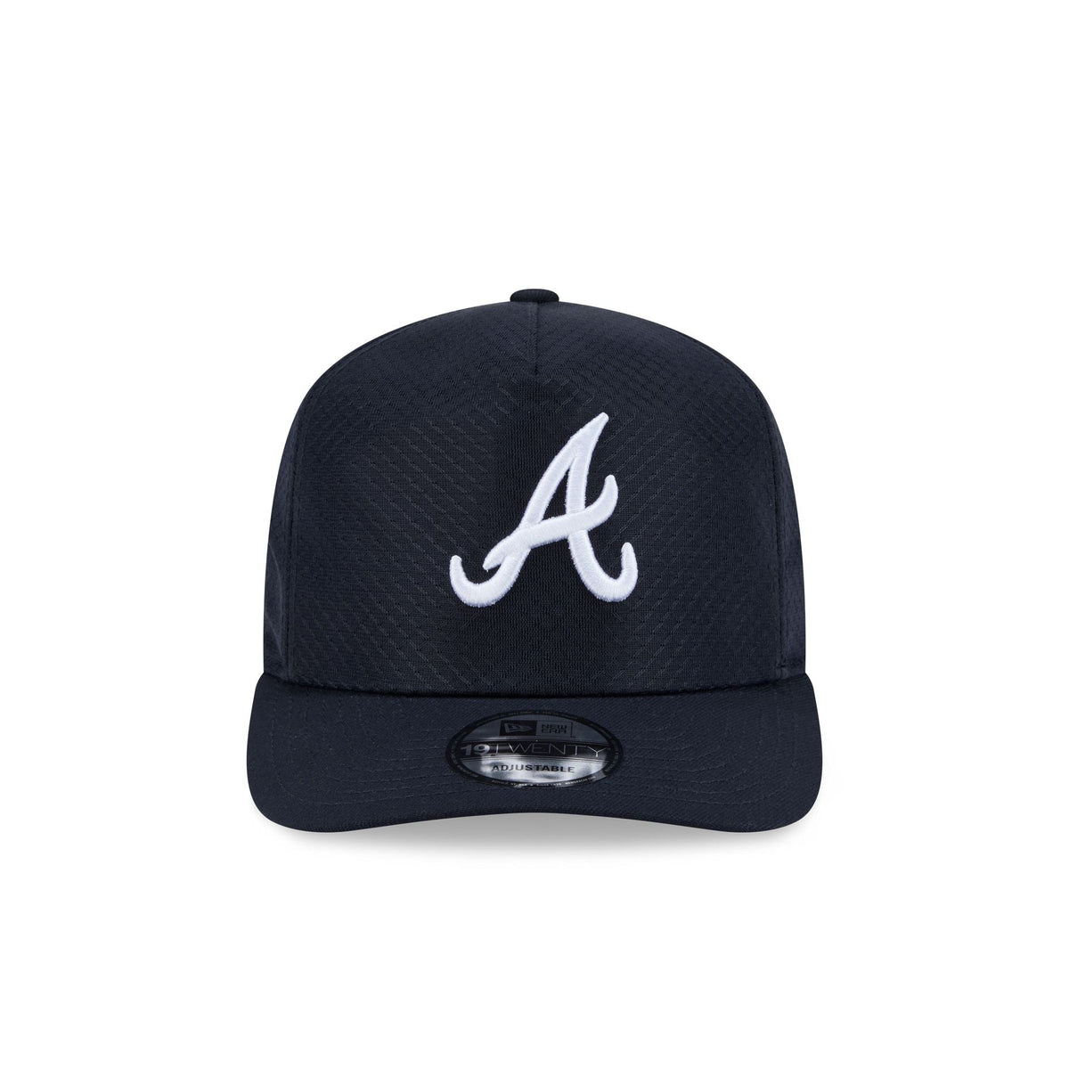 Atlanta Braves Mesh 19TWENTY Trucker Hat
