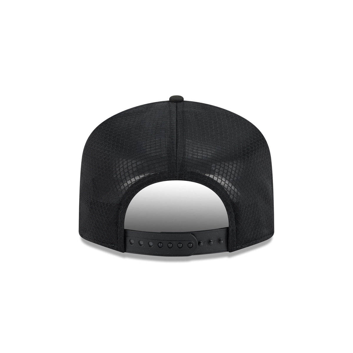 Boston Red Sox Black & White Mesh 19TWENTY Trucker Hat