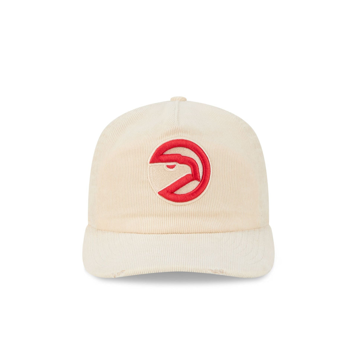 Atlanta Hawks Chrome Corduroy 19TWENTY Adjustable Hat