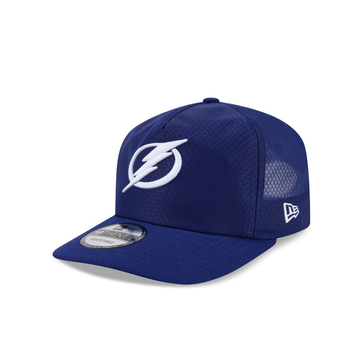 Tampa Bay Lightning Mesh 19TWENTY Trucker Hat