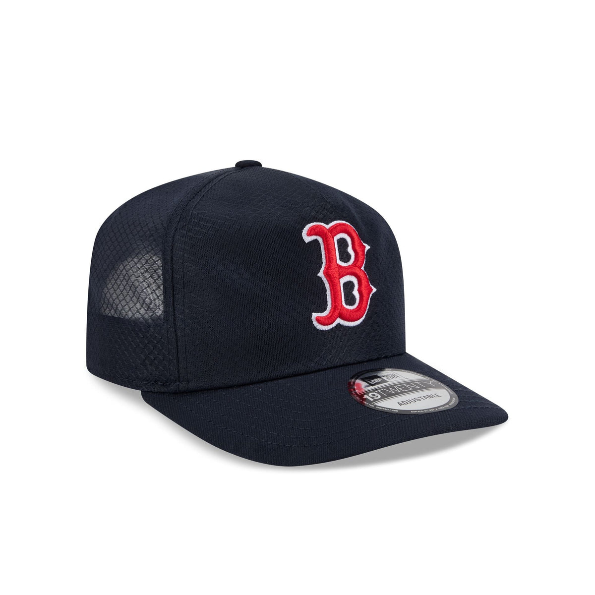Boston Red Sox Mesh 19TWENTY Trucker Hat