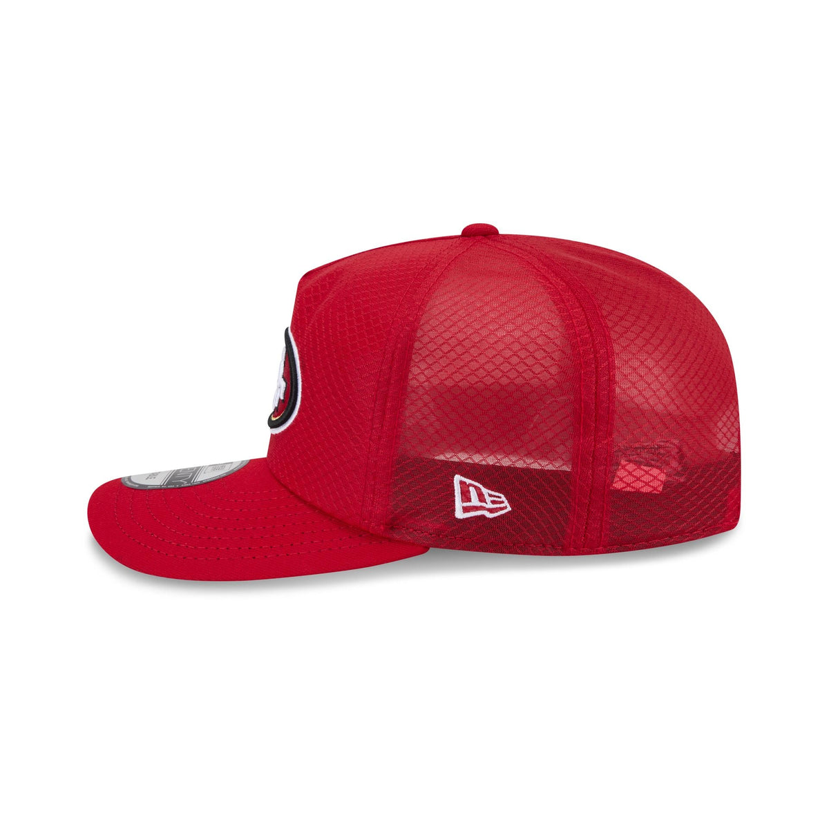San Francisco 49ers Mesh 19TWENTY Trucker Hat