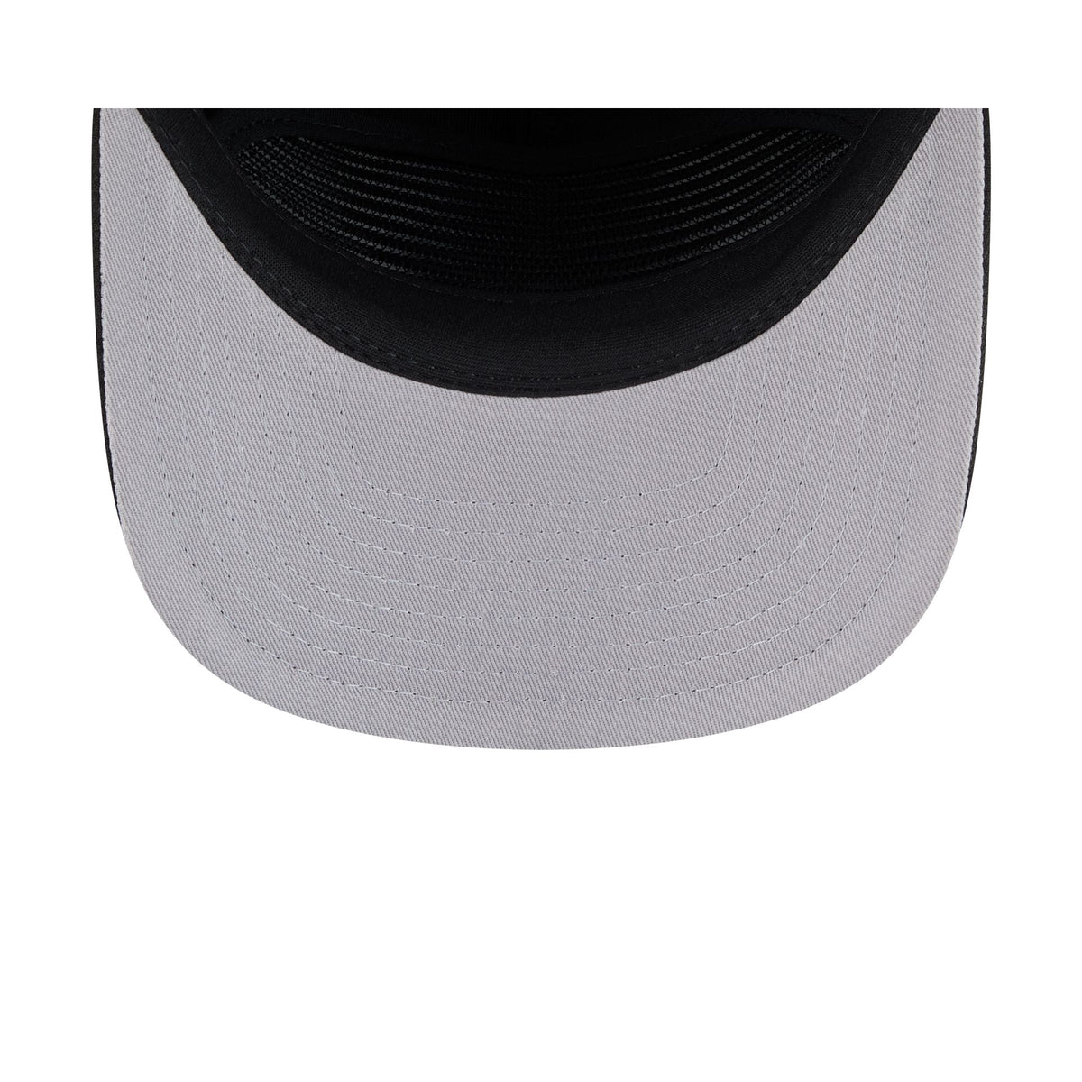 Buffalo Bills Black & White Mesh 19TWENTY Trucker Hat