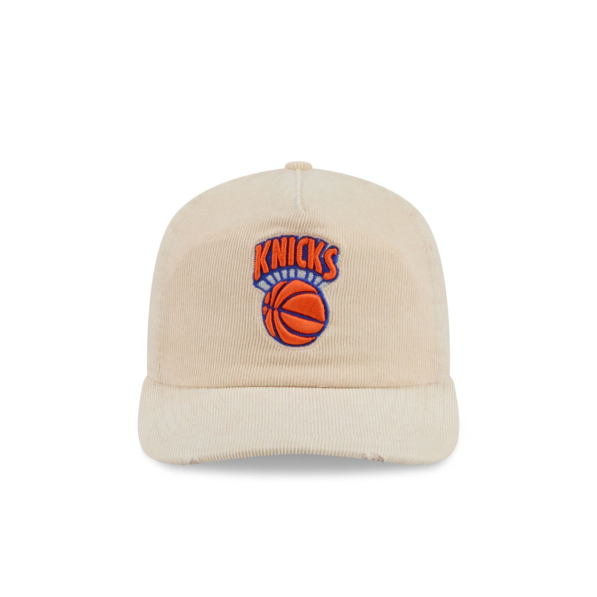 New York Knicks Chrome Corduroy 19TWENTY Adjustable Hat
