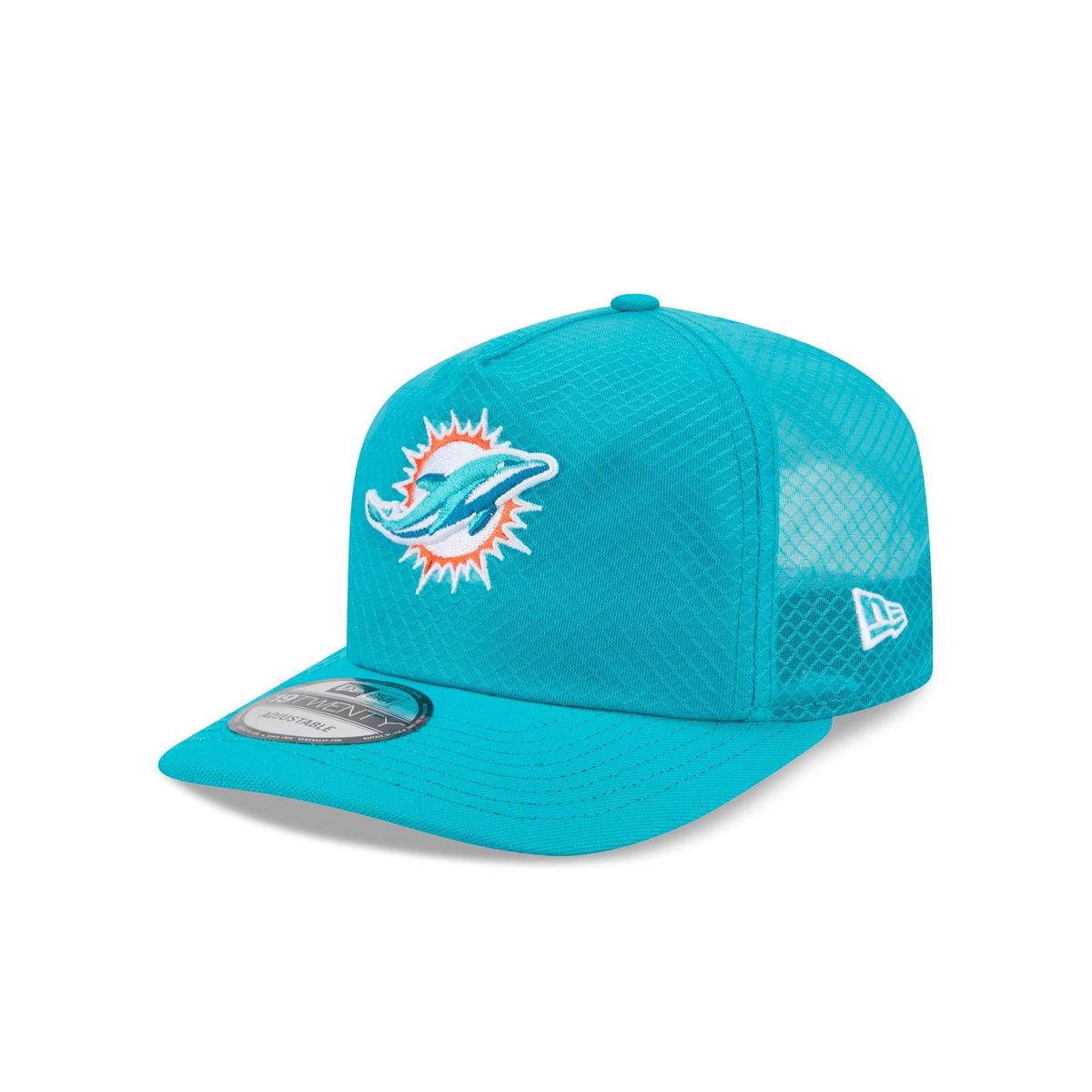 Miami Dolphins Mesh 19TWENTY Trucker Hat
