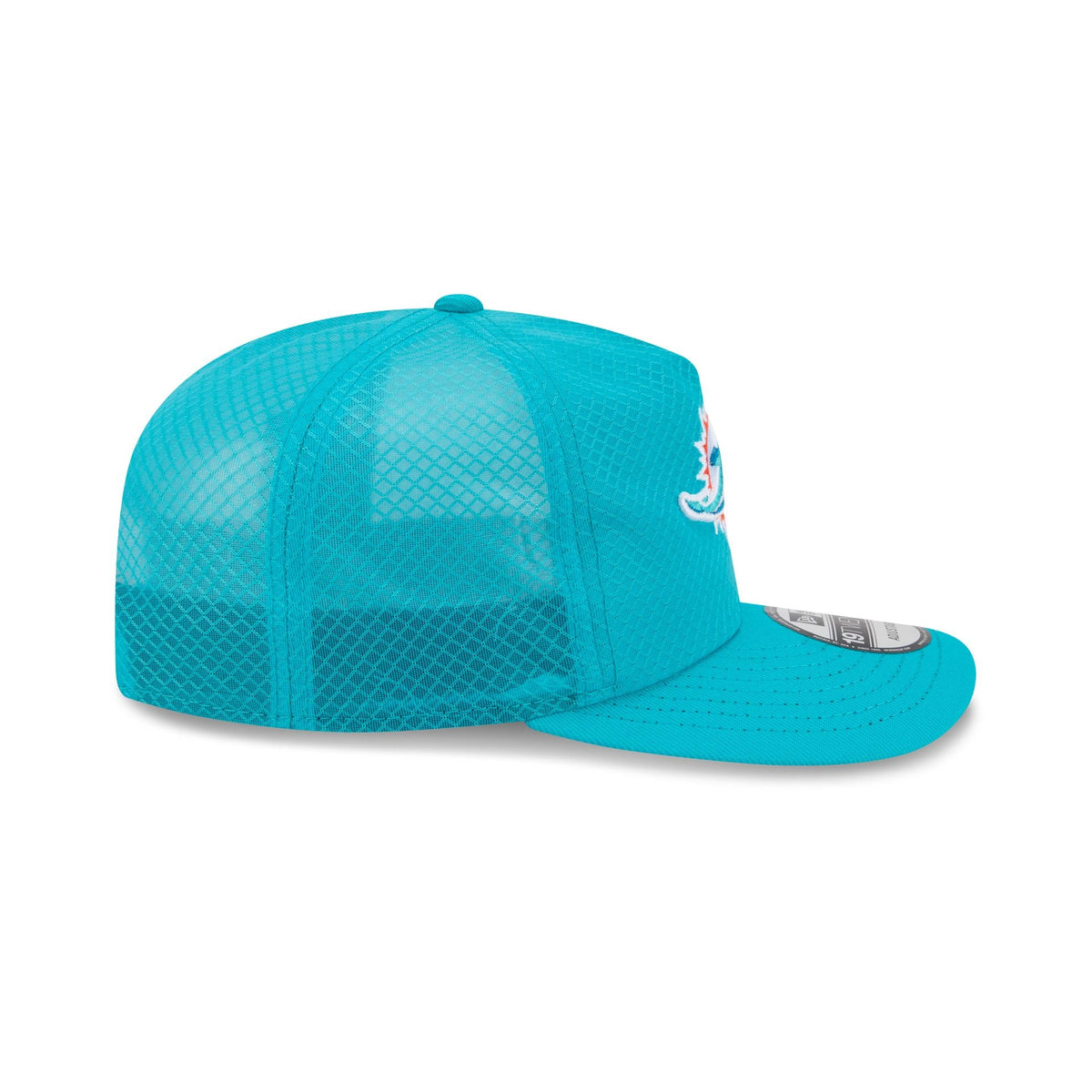 Miami Dolphins Mesh 19TWENTY Trucker Hat