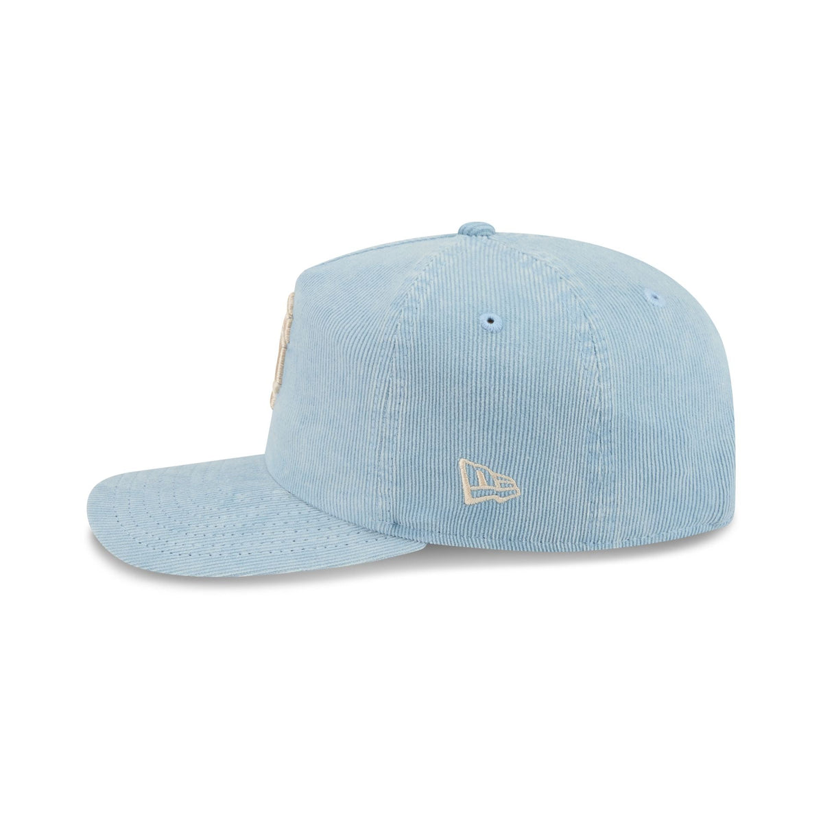 San Francisco Giants Sky Blue Washed Corduroy 19TWENTY Adjustable Hat