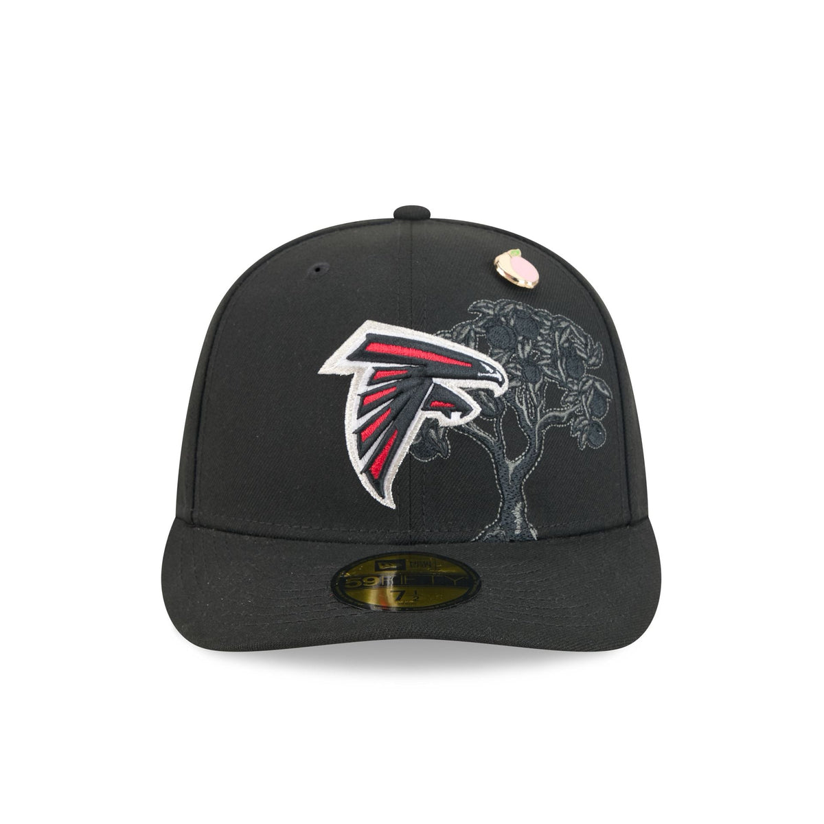 Atlanta Falcons Team Element 59FIFTY Fitted Hat