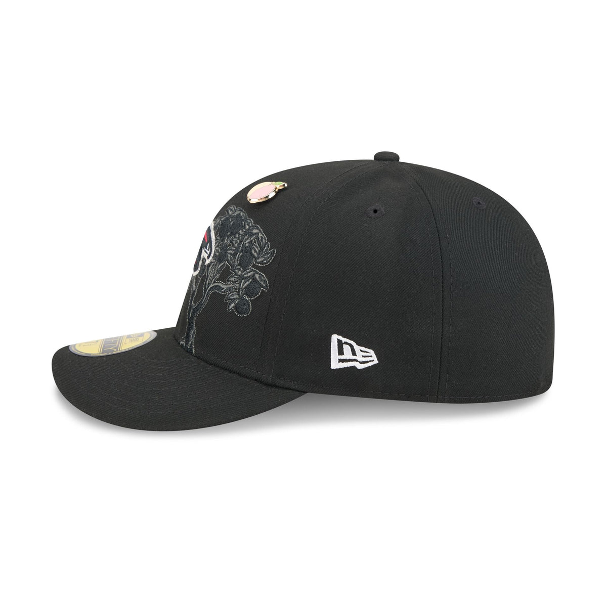 Atlanta Falcons Team Element 59FIFTY Fitted Hat