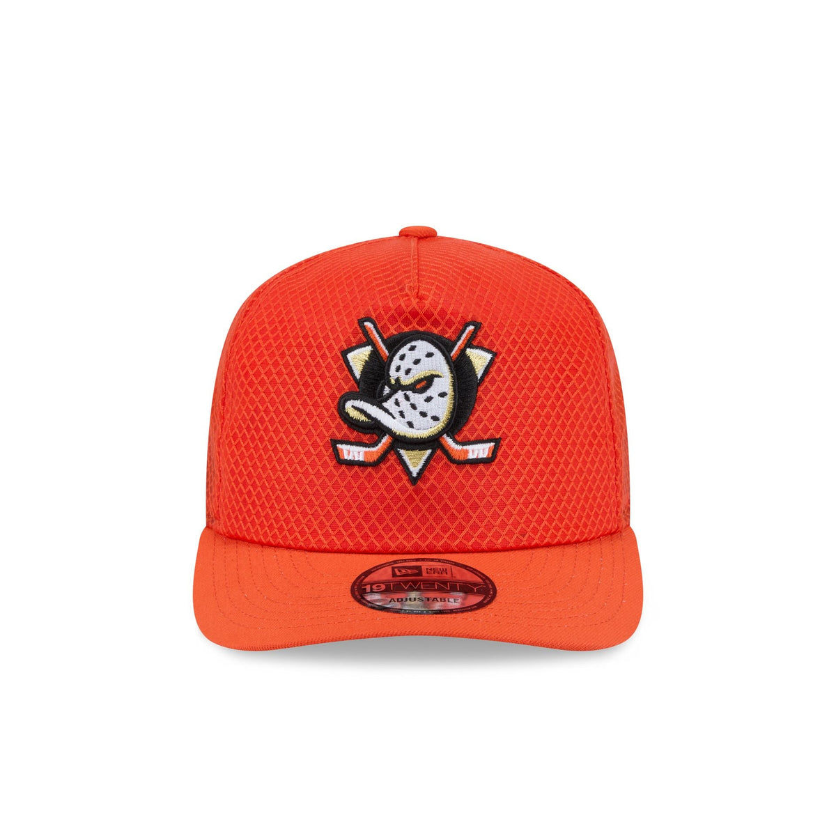 Anaheim Ducks Mesh 19TWENTY Trucker Hat