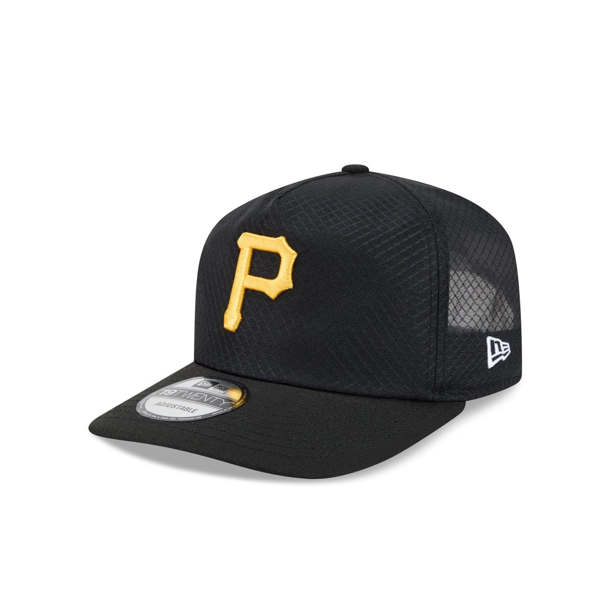 Pittsburgh Pirates Mesh 19TWENTY Trucker Hat