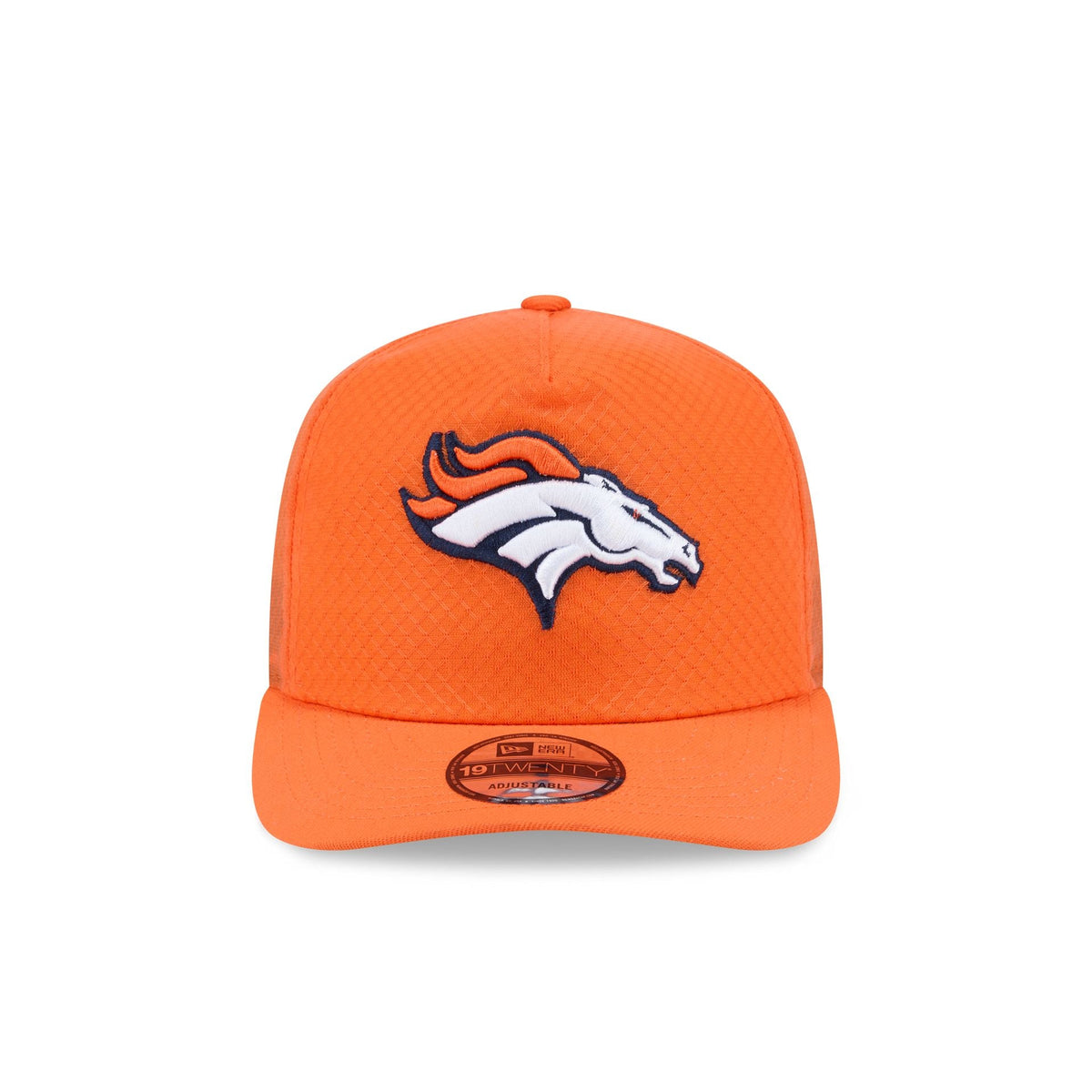 Denver Broncos Mesh 19TWENTY Trucker Hat