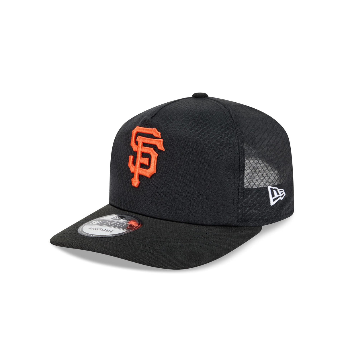 San Francisco Giants Mesh 19TWENTY Trucker Hat