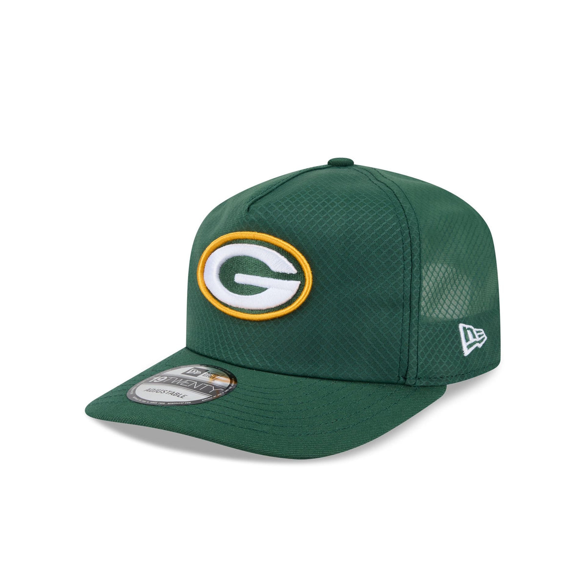 Green Bay Packers Mesh 19TWENTY Trucker Hat