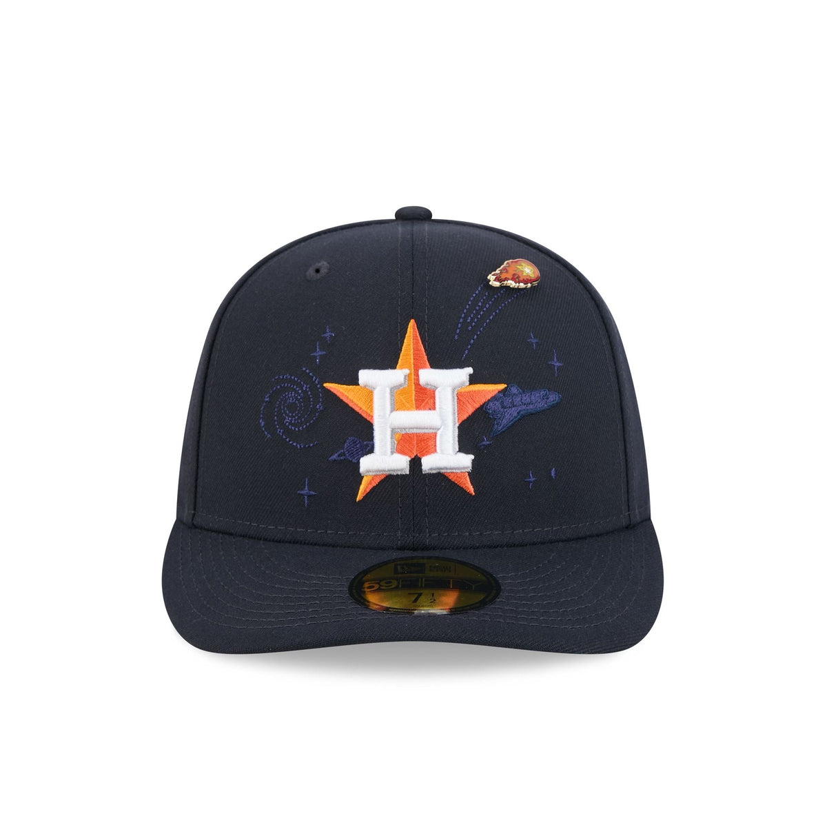 Houston Astros Team Element 59FIFTY Fitted Hat