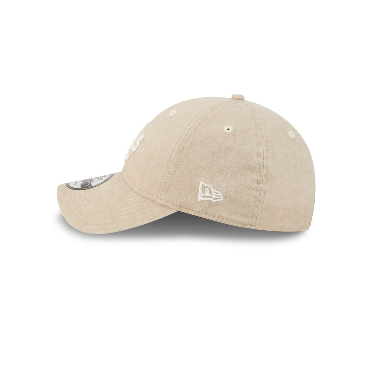 Athletics Washed Stone Cotton 9TWENTY Adjustable Hat