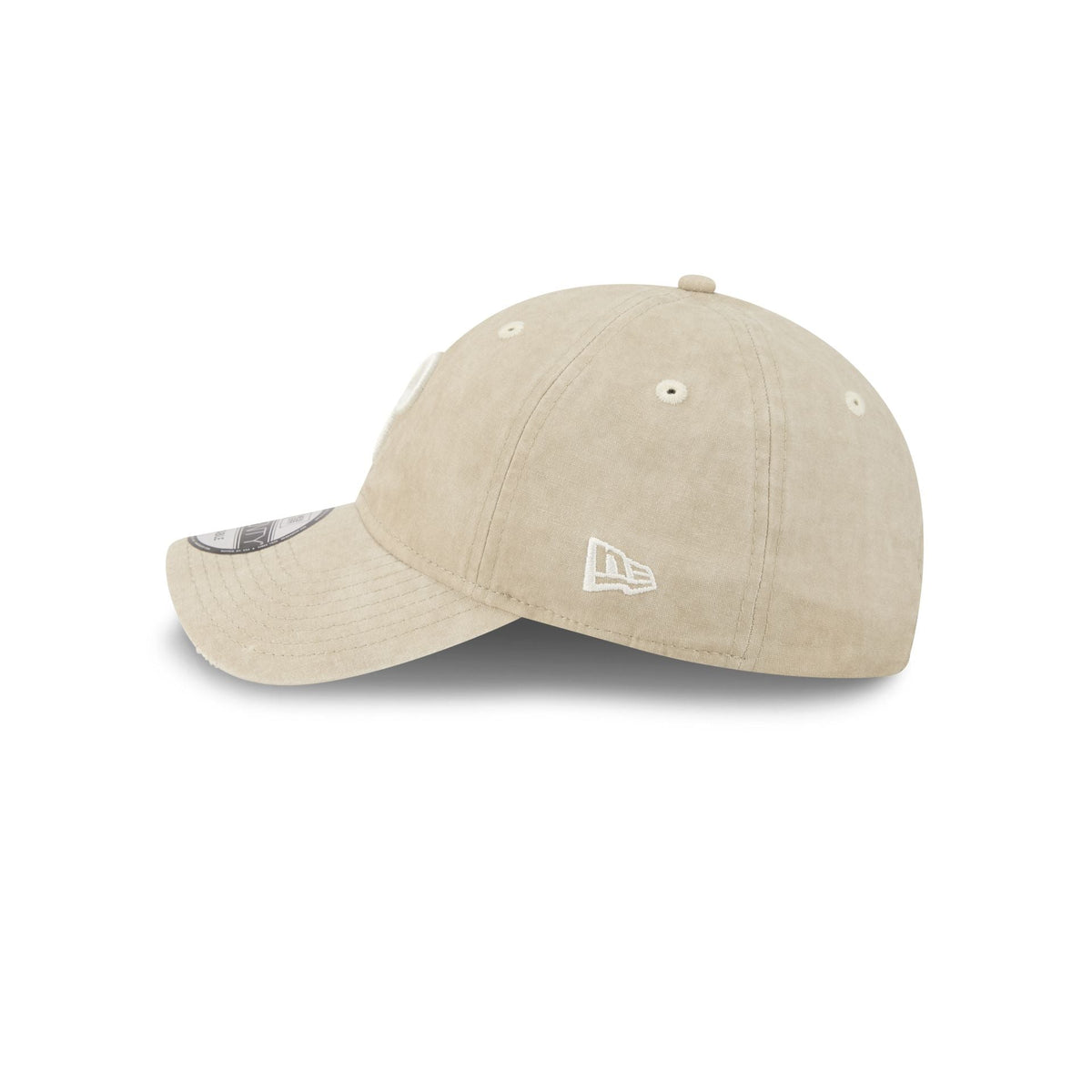 Philadelphia Phillies Washed Stone Cotton 9TWENTY Adjustable Hat