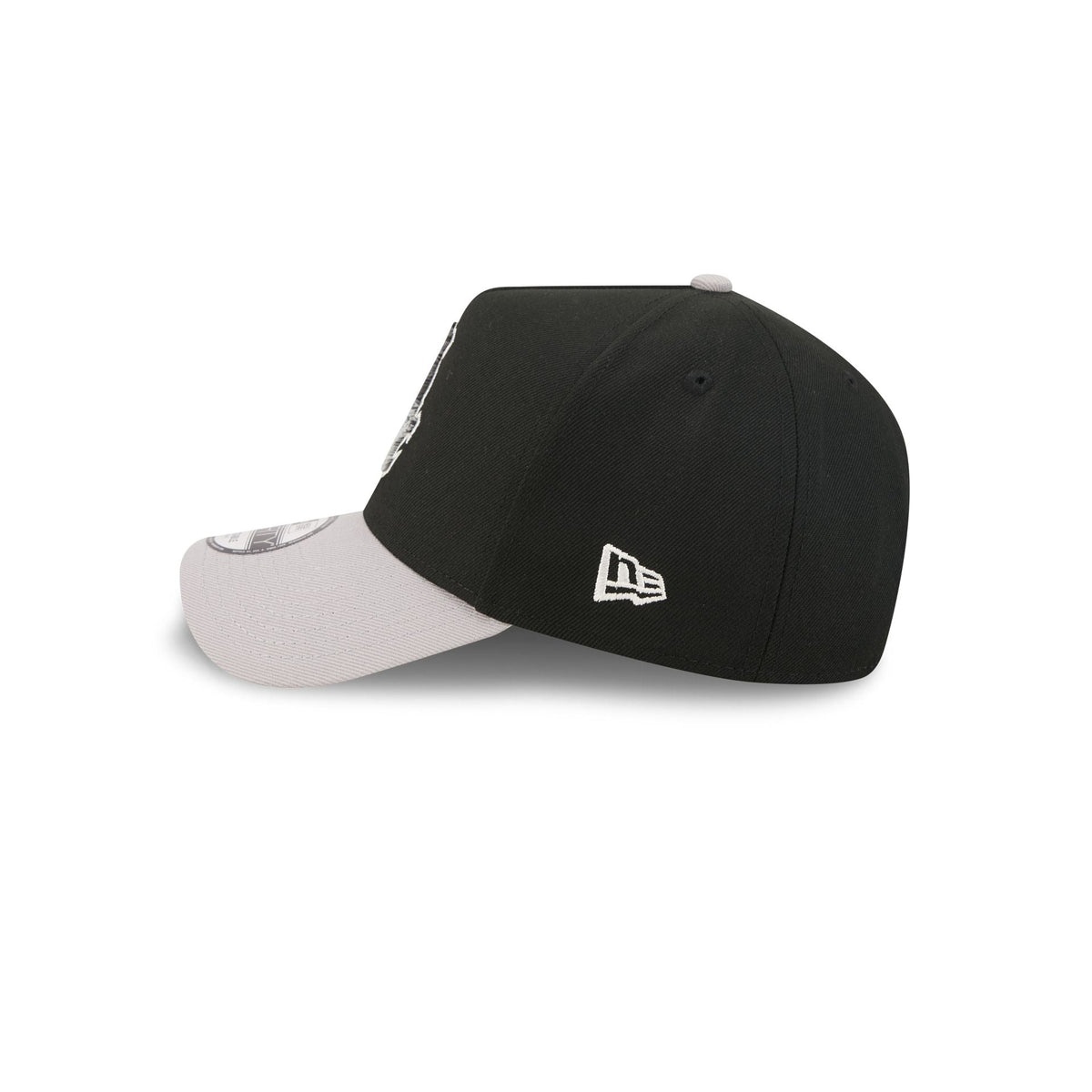 Chicago White Sox Fade Logo 9FORTY A-Frame Snapback Hat