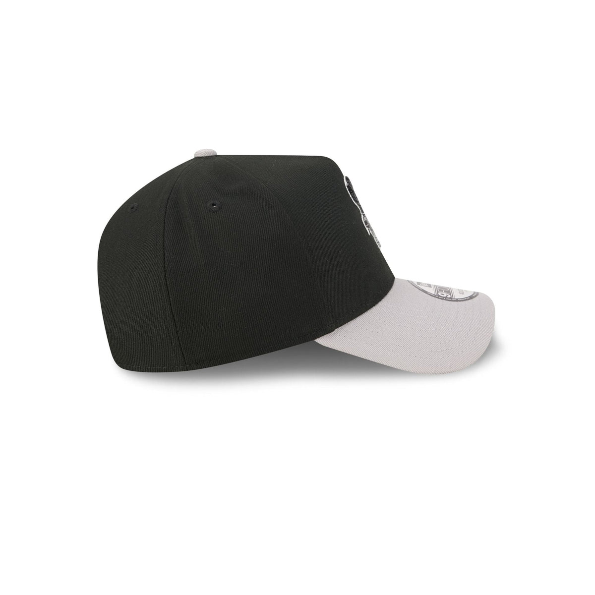 Chicago White Sox Fade Logo 9FORTY A-Frame Snapback Hat