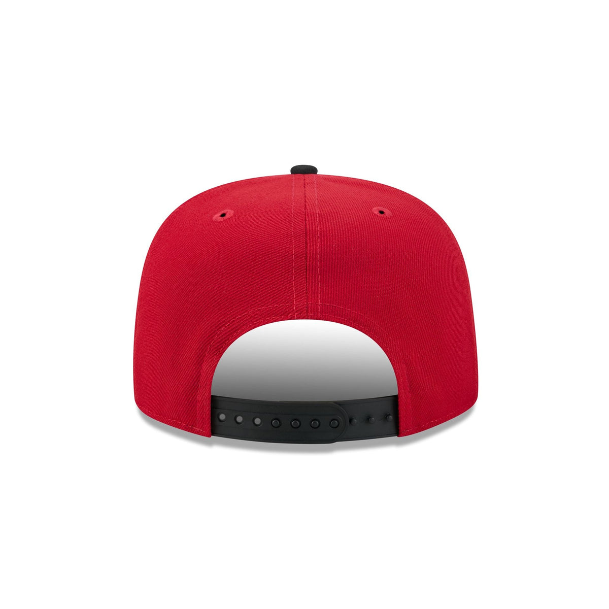 San Francisco 49ers Fade Logo 9FIFTY A-Frame Snapback Hat